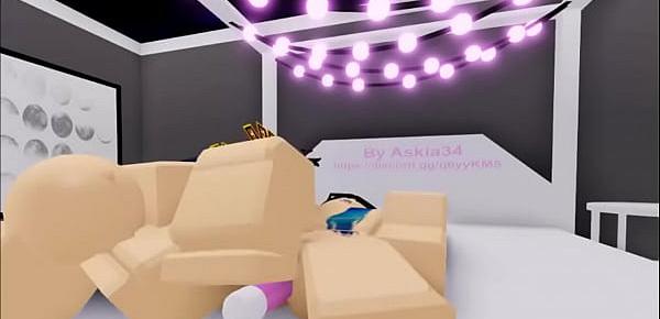  Hot Naked ROBLOX Lesbian Sex